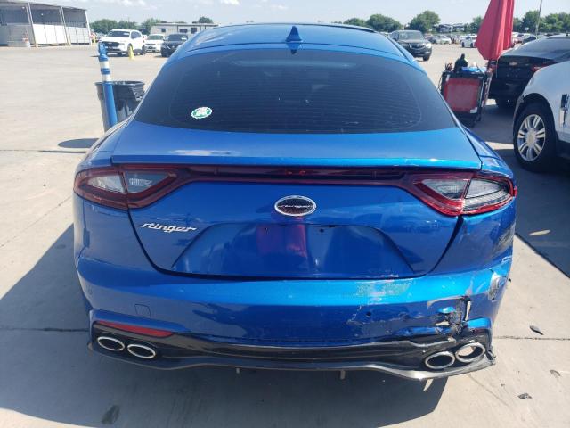 Photo 5 VIN: KNAE25LA9K6055593 - KIA STINGER 