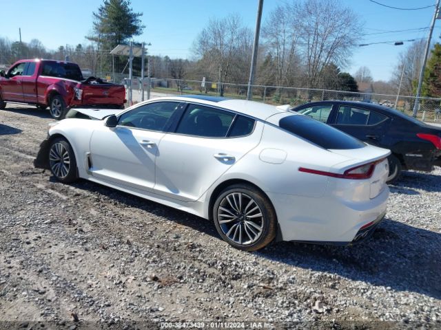 Photo 2 VIN: KNAE25LAXJ6011374 - KIA STINGER 