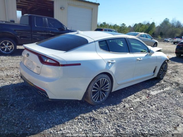 Photo 3 VIN: KNAE25LAXJ6011374 - KIA STINGER 