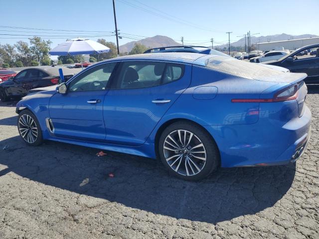 Photo 1 VIN: KNAE25LAXJ6016977 - KIA STINGER PR 