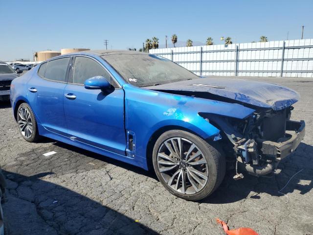 Photo 3 VIN: KNAE25LAXJ6016977 - KIA STINGER PR 