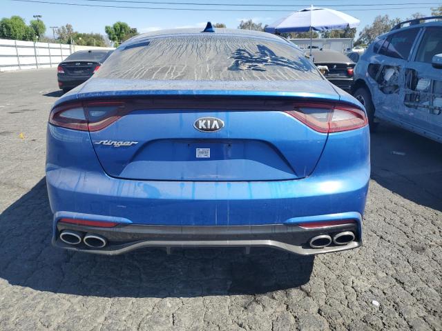 Photo 5 VIN: KNAE25LAXJ6016977 - KIA STINGER PR 