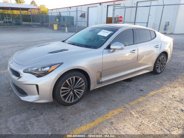 Photo 1 VIN: KNAE25LAXJ6017580 - KIA STINGER 