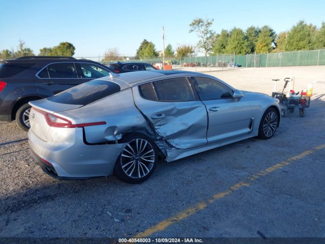 Photo 3 VIN: KNAE25LAXJ6017580 - KIA STINGER 