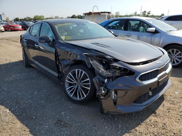 Photo 0 VIN: KNAE25LAXK6050029 - KIA STINGER PR 