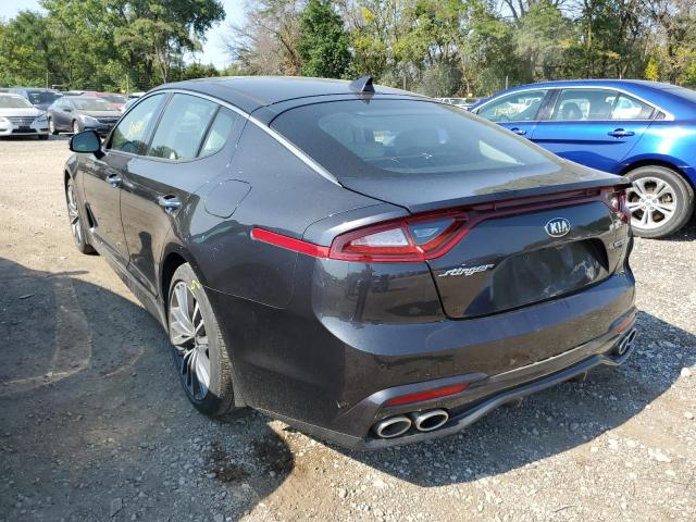 Photo 2 VIN: KNAE25LAXK6050029 - KIA STINGER PR 