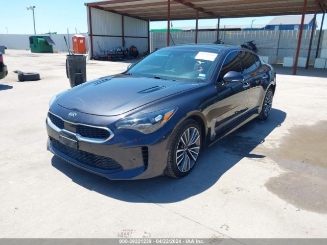 Photo 1 VIN: KNAE25LAXK6051746 - KIA STINGER 