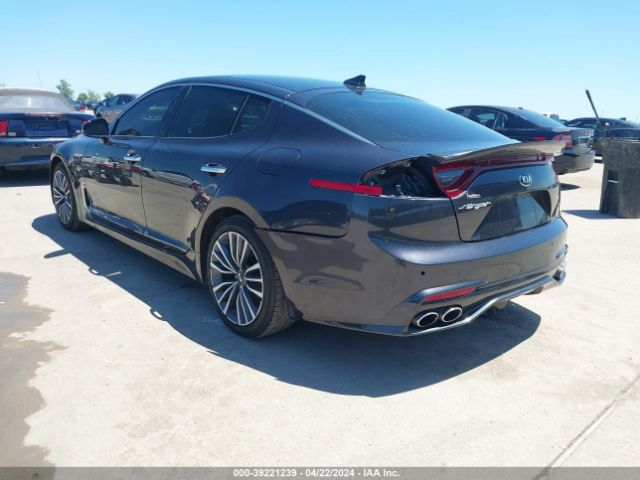 Photo 2 VIN: KNAE25LAXK6051746 - KIA STINGER 