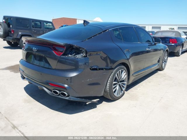 Photo 3 VIN: KNAE25LAXK6051746 - KIA STINGER 