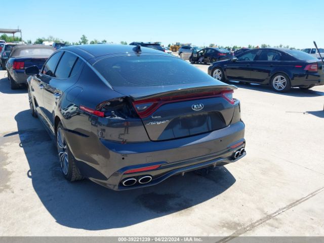 Photo 5 VIN: KNAE25LAXK6051746 - KIA STINGER 