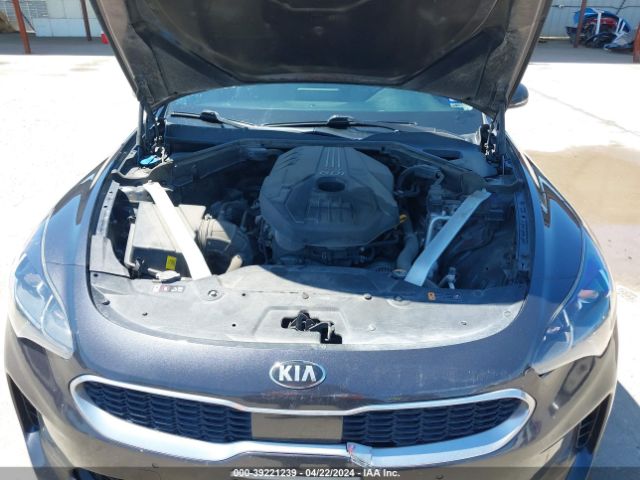 Photo 9 VIN: KNAE25LAXK6051746 - KIA STINGER 