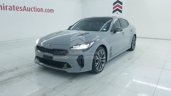 Photo 5 VIN: KNAE351A0K6054171 - KIA STINGER 