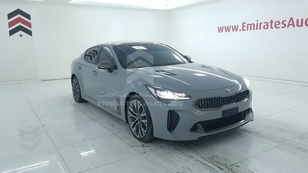 Photo 9 VIN: KNAE351A0K6054171 - KIA STINGER 