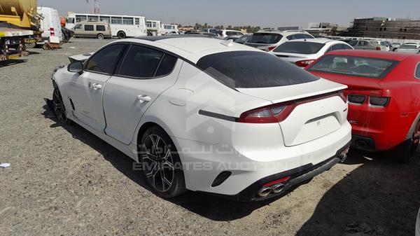 Photo 4 VIN: KNAE351A1L6079064 - KIA STINGER 