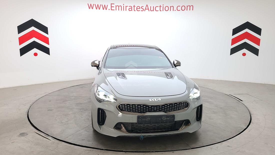 Photo 1 VIN: KNAE351A8N6122365 - KIA STINGER 