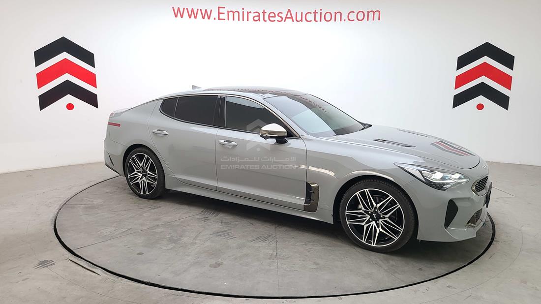 Photo 19 VIN: KNAE351A8N6122365 - KIA STINGER 