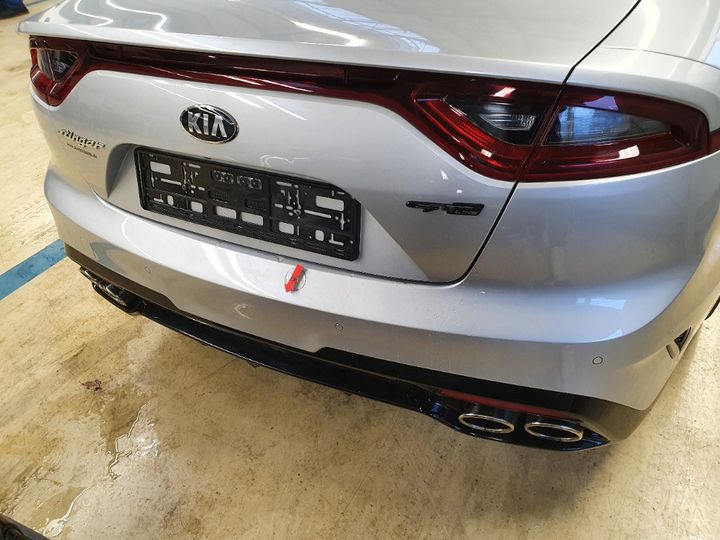 Photo 25 VIN: KNAE351ABJ6032489 - KIA STINGER 