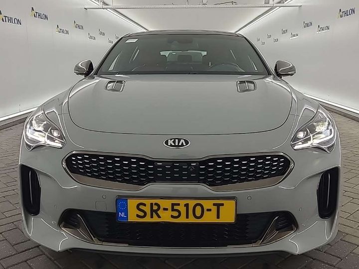 Photo 13 VIN: KNAE351ABJ6033107 - KIA STINGER 