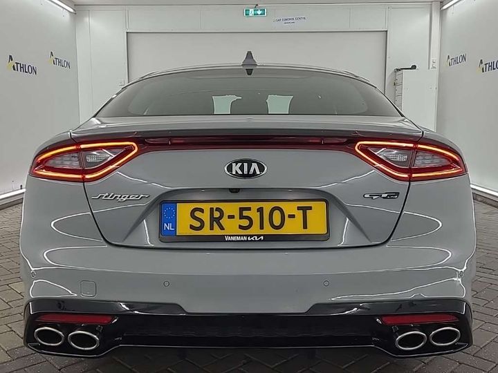 Photo 14 VIN: KNAE351ABJ6033107 - KIA STINGER 