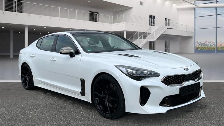 Photo 1 VIN: KNAE351ABL6076773 - KIA STINGER 