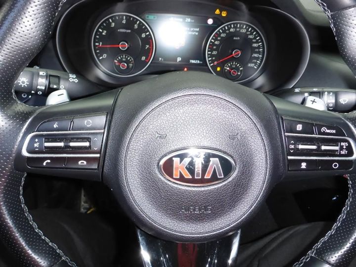 Photo 34 VIN: KNAE351ABL6078075 - KIA STINGER 