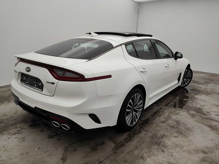 Photo 2 VIN: KNAE351BBJ6005286 - KIA STINGER &#3917 