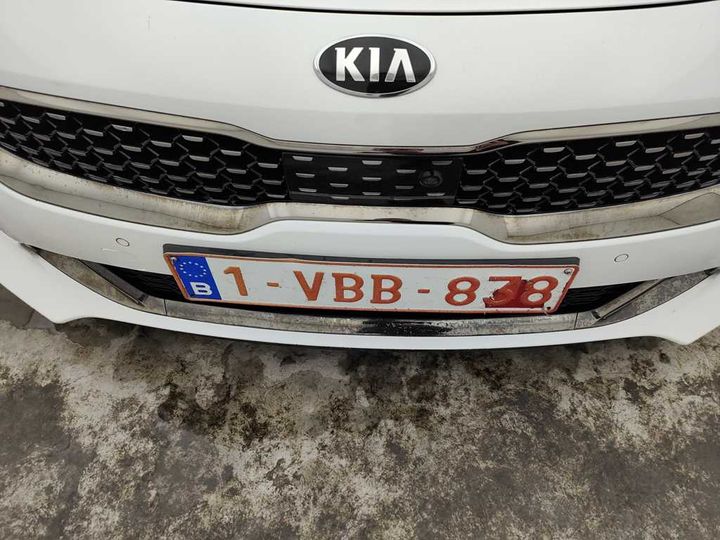 Photo 5 VIN: KNAE351BBJ6005286 - KIA STINGER &#3917 