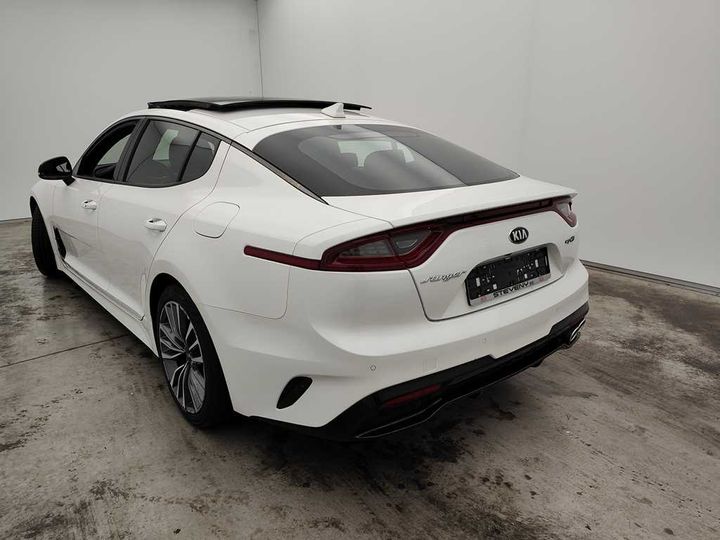 Photo 7 VIN: KNAE351BBJ6005286 - KIA STINGER &#3917 