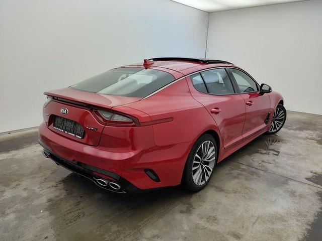 Photo 1 VIN: KNAE351BDK6046416 - KIA STINGER '17 