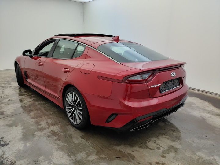 Photo 6 VIN: KNAE351BDK6046416 - KIA STINGER '17 