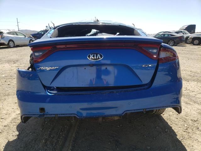 Photo 5 VIN: KNAE35LC0J6010233 - KIA STINGER GT 