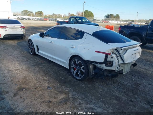 Photo 2 VIN: KNAE35LC0J6039862 - KIA STINGER 