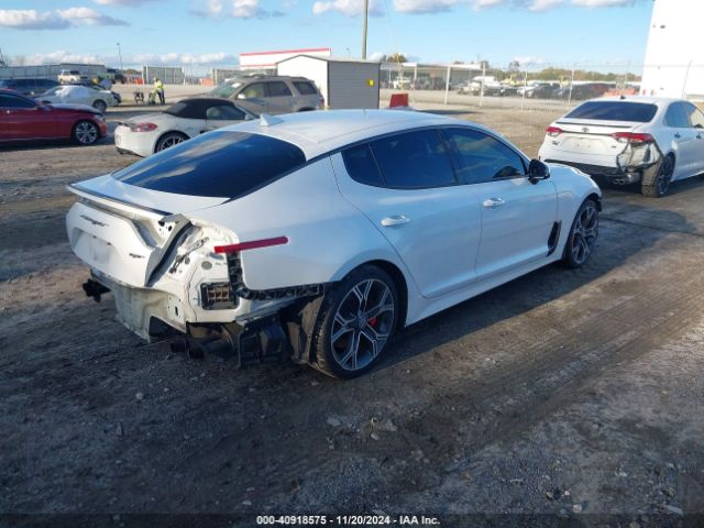 Photo 3 VIN: KNAE35LC0J6039862 - KIA STINGER 