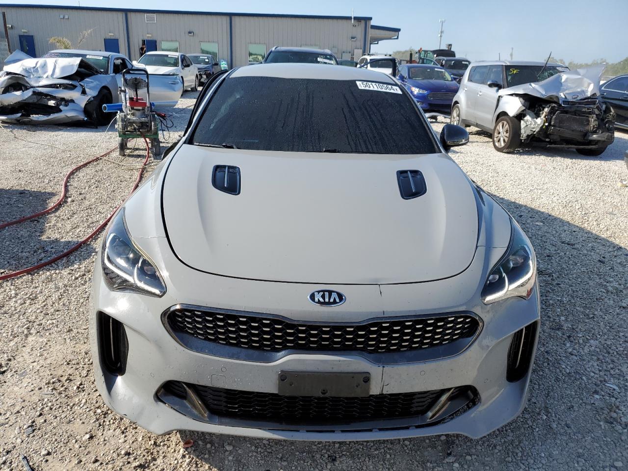 Photo 4 VIN: KNAE35LC0K6042570 - KIA STINGER 