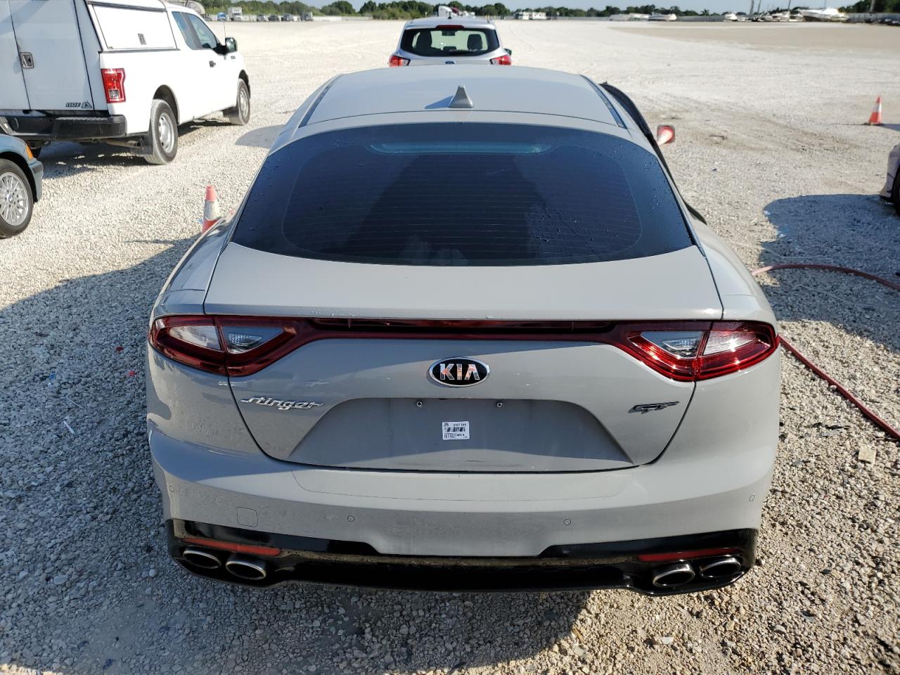 Photo 5 VIN: KNAE35LC0K6042570 - KIA STINGER 