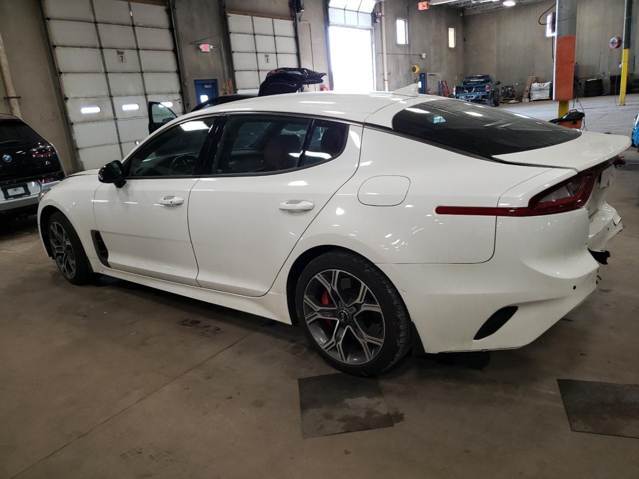 Photo 1 VIN: KNAE35LC0K6045212 - KIA STINGER 