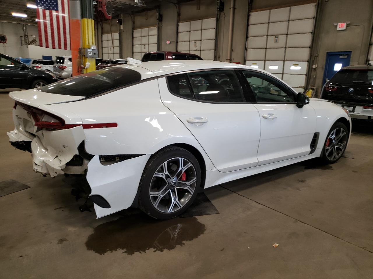 Photo 2 VIN: KNAE35LC0K6045212 - KIA STINGER 