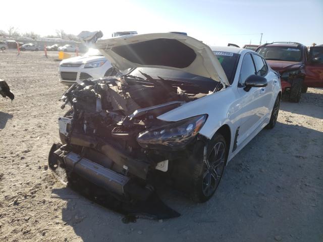 Photo 1 VIN: KNAE35LC0K6046473 - KIA STINGER GT 