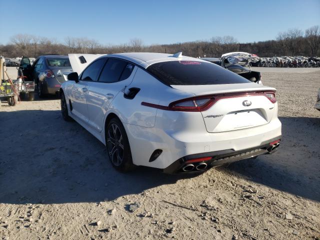 Photo 2 VIN: KNAE35LC0K6046473 - KIA STINGER GT 