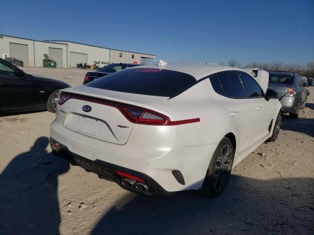 Photo 3 VIN: KNAE35LC0K6046473 - KIA STINGER GT 