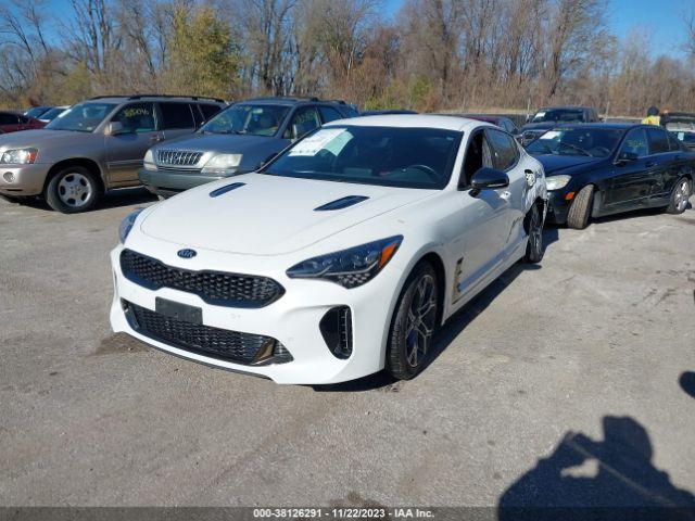 Photo 1 VIN: KNAE35LC0K6046618 - KIA STINGER 