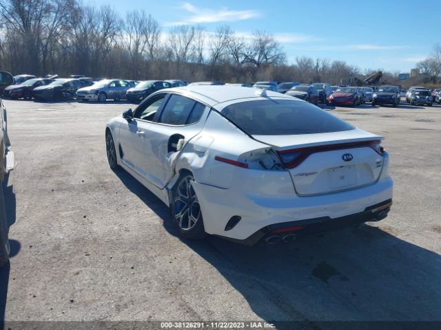 Photo 2 VIN: KNAE35LC0K6046618 - KIA STINGER 