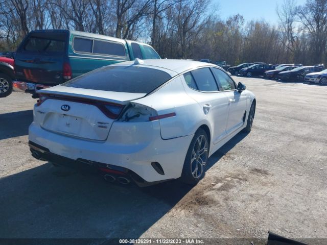 Photo 3 VIN: KNAE35LC0K6046618 - KIA STINGER 