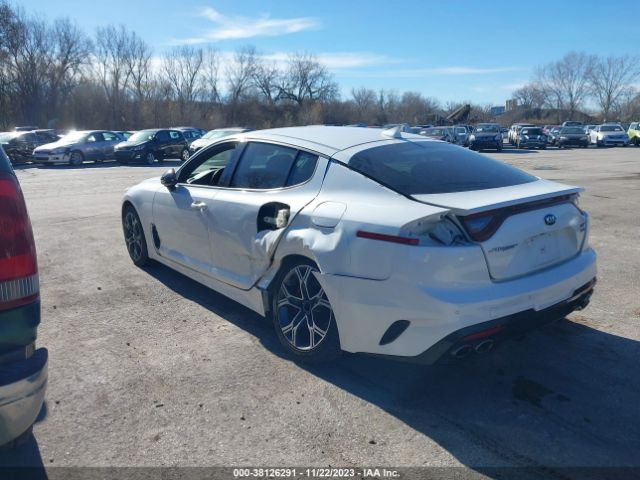 Photo 5 VIN: KNAE35LC0K6046618 - KIA STINGER 