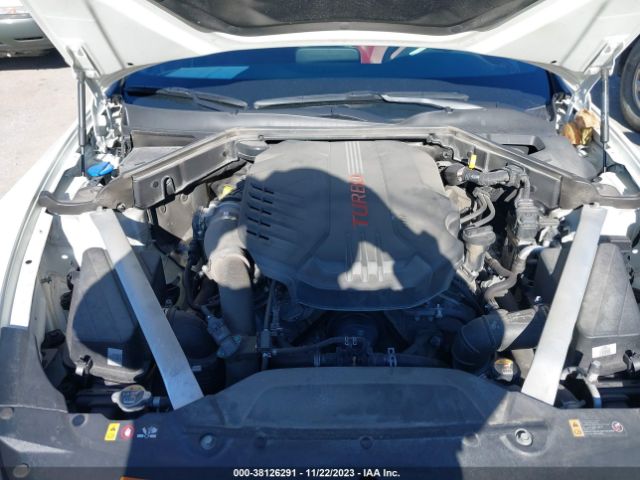 Photo 9 VIN: KNAE35LC0K6046618 - KIA STINGER 