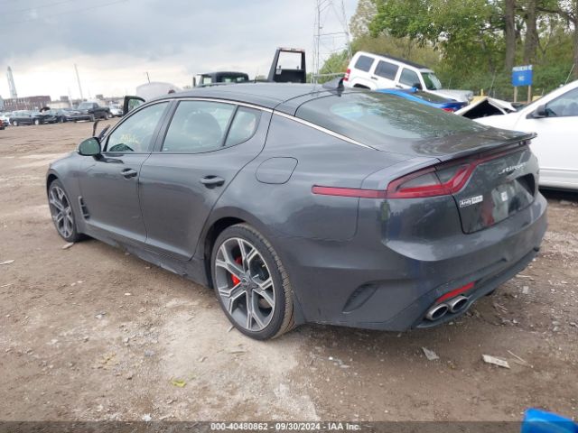 Photo 2 VIN: KNAE35LC0L6073707 - KIA STINGER 