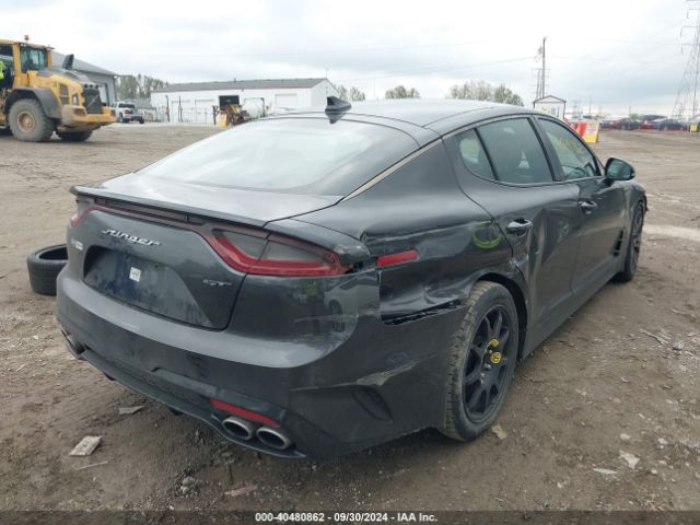 Photo 3 VIN: KNAE35LC0L6073707 - KIA STINGER 