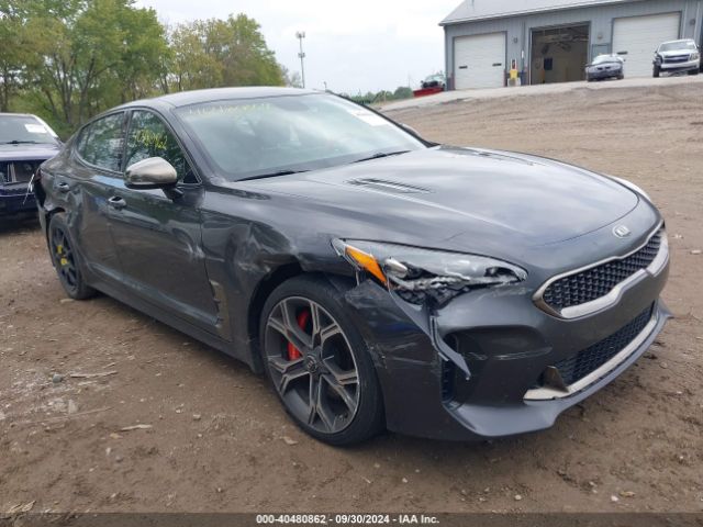 Photo 5 VIN: KNAE35LC0L6073707 - KIA STINGER 