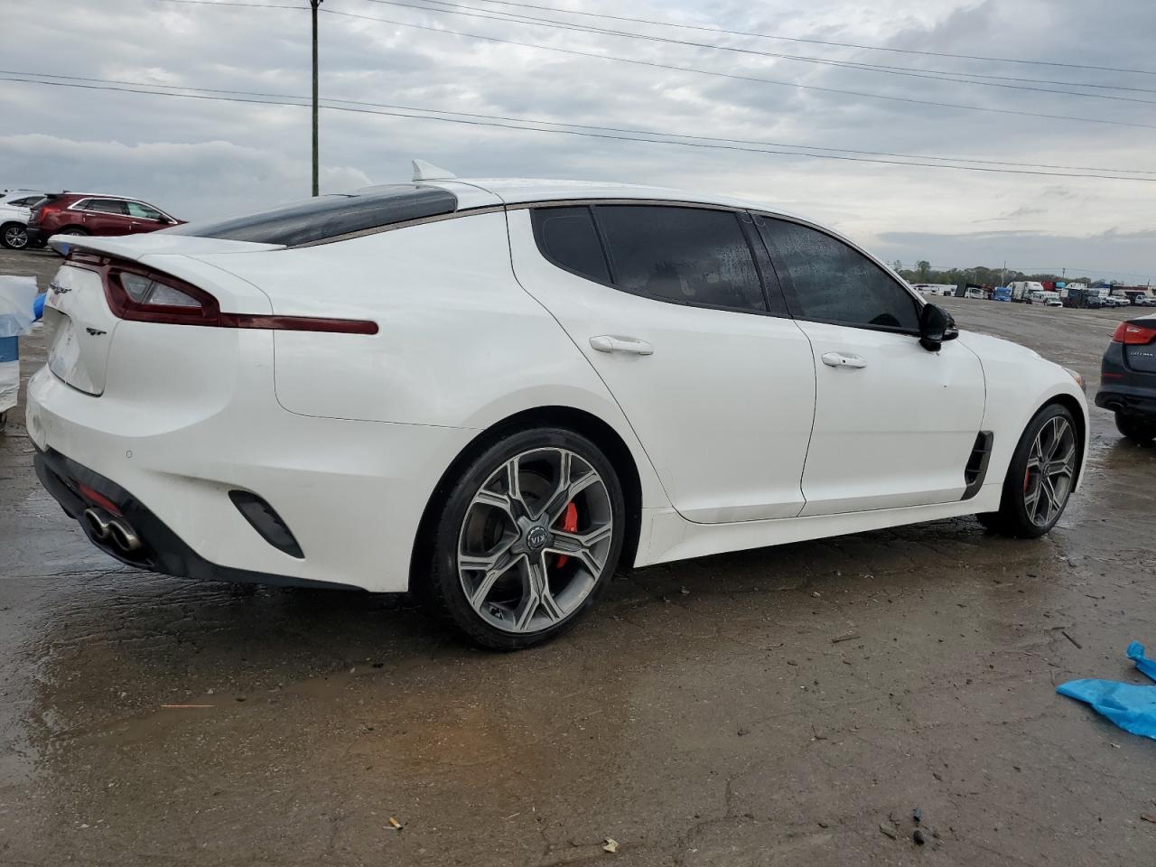 Photo 2 VIN: KNAE35LC0L6083234 - KIA STINGER 