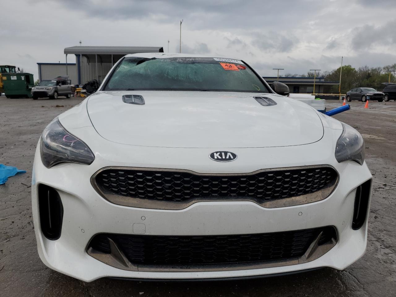 Photo 4 VIN: KNAE35LC0L6083234 - KIA STINGER 